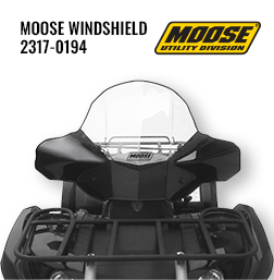 [HIDE]2317-0194 Moose Windshield