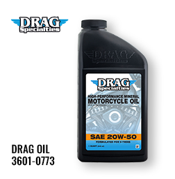 3601-0773 - Drag Oil