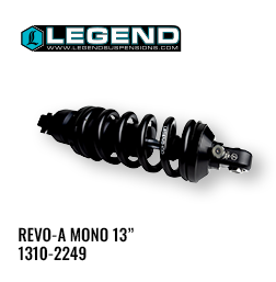 [HIDE]1310-2249 - Revo A Mono 13