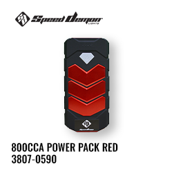 3807-0590 - 800CCA Power Pack Red