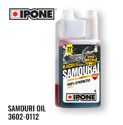 [HIDE]3602-0112 Ipone Samouri Oil