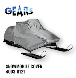 [HIDE]4003-0121 Snowmobile Cover