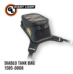 1505-0008 - Diablo Tank Bag