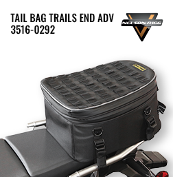 3516-0292 - Tail Bag Trails End Adventure