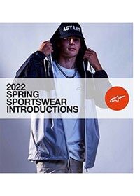 2022 Alpinestars Spring Sportswear