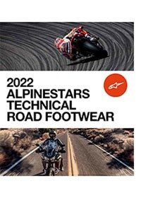 2022 Alpinestars Technical Footwear