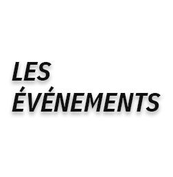 Les Événements