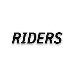 RIDERS