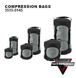 [HIDE]3515-0145 NELSON-RIGG COMPRESSION BAGS