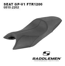 [HIDE]0810-2202 SADDLEMEN GP-V1 FTR1200 SEAT