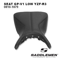 [HIDE]0810-1879 SADDLEMEN GP-V1 LOW YZF-R3 SEAT