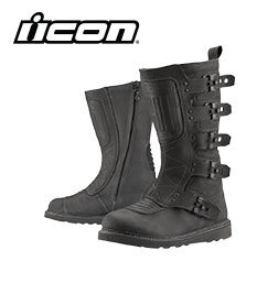 3403-1213 Elsinore 2 CE Black Boot