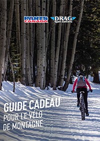 GUIDE CADEAU POUR LE VÉLO DE MONTAGNE