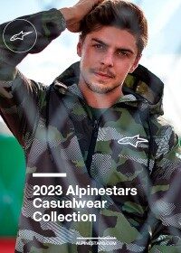 2023 Alpinestars Casual Collection