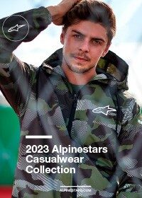 2023 Alpinestars Casualwear Collection