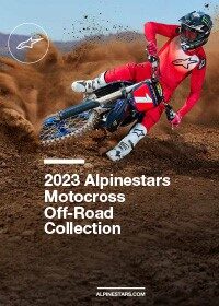 2023 Alpinestars MX Collection