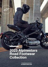 2023 Alpinestars Road Footwear Collection