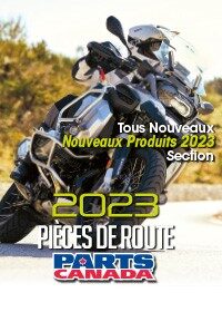 2023 PIÈCES DE ROUTE