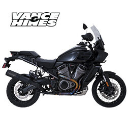 [HIDE]PAN AM MUFFLER HI OUTPUT SS BLK