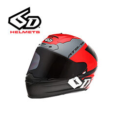  6D ATS1R Wyman Helmet