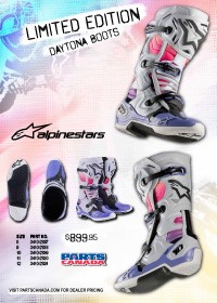 Alpinestars LE Daytona Boots