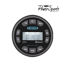 [HIDE]4401-0272 Jensen Stereo