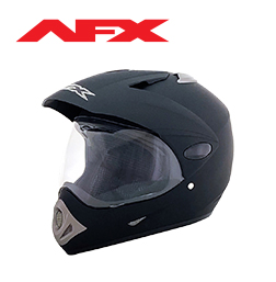 HELMET FX-37X MATT BK