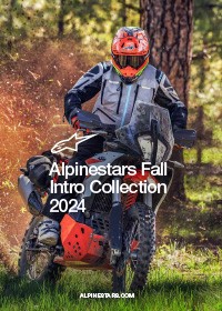 2024 Alpinestars Fall Introduction
