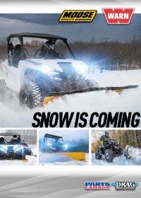 Moose & Warn Snow Feature