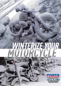 Winterize Your Motorcycle