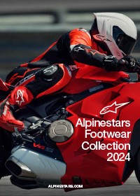 2024 Alpinestars Footwear Collection