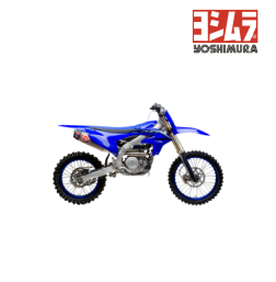 [HIDE]1820-2033 Yoshimura 23-24 Yamaha YZ450F Signature Series RS-12 System