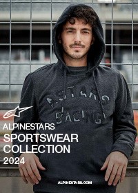 2024 Alpinestars Sportswear Collection