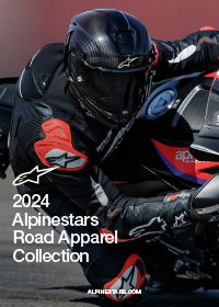 2024 Alpinestars Road Apparel