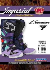 Alpinestars Featured Flyer