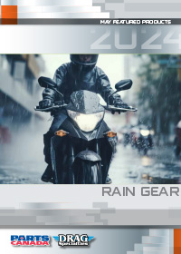 Rain Gear May 2024 Feature