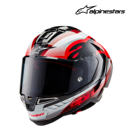 [HIDE]Alpinestars Supertech R10 Helmet (0101-16975)