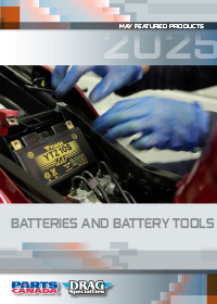 2025 Batteries and Battery Tools