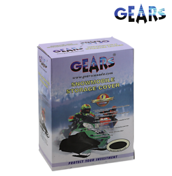 [HIDE]Gears Canada Universal Snowmobile Cover (4003-0140)