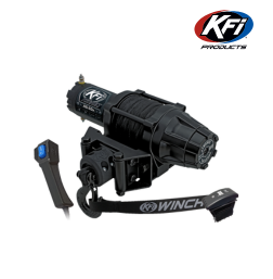 [HIDE]KFI UTV Assault Winch- Standard (4505-0935)