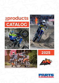 2025 AXP Racing Catalogue
