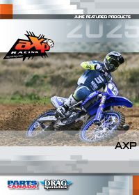 June AXP Feature Flyer