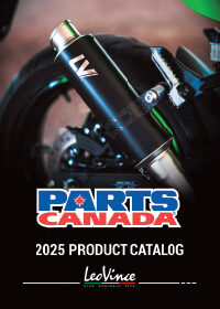 LeoVince 2025 Product Catalog