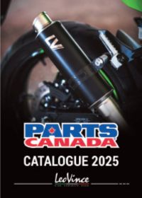 LeoVince 2025 Product Catalog