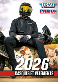 2026 Casques et Vêtements