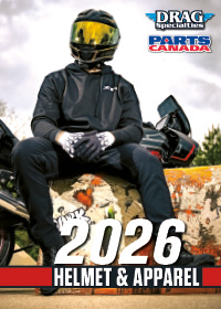 2026 Helmet and Apparel