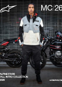 2026 Alpinestars Fall Introduction