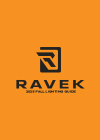 Ravek 2025 Fall Lighting Catalogue