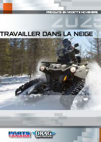 Travailler Dans La Neige