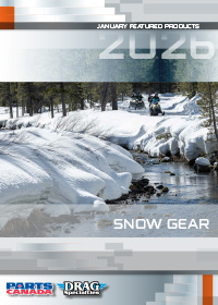 2026 January Snow Gear Feature